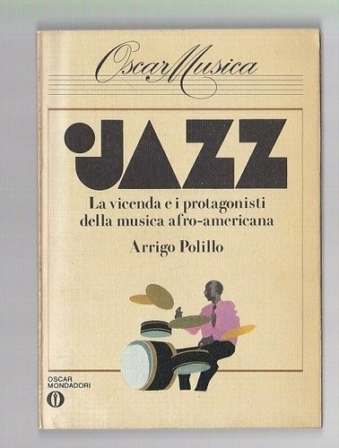 Arrigo polillo jazz - jazz, la