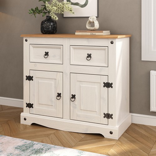 Credenza corona bianca ante - credenza,