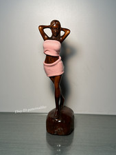 Antique Handicraft Figures