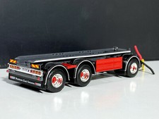 Rimorchio pianale con timone - rimorchio, 3