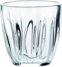Guzzini Bicchiere Acqua Aqua, Trasparente, Ø9 x h9.2 cm