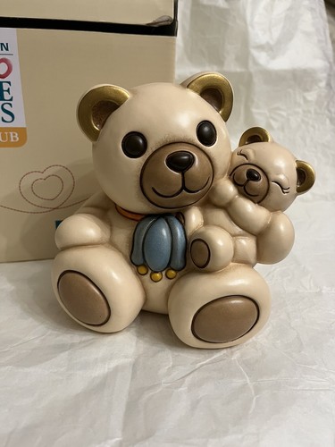 Thun teddy 2021 con - con, scatola