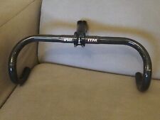 Piega Manubrio Corsa Itm Carbon E Attacco per Colnago Bianchi campagnolo durace