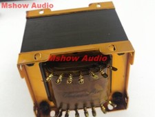 Trasformatore di potenza 115V EI Z11 HIFI per preamplificatore valvolare EL84 secondario 300V 6,3V 5V