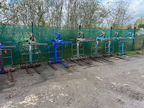 Conquip pinza per - per, pallet