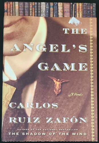 The angel game carlos - by,