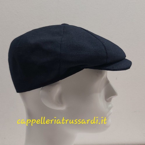 Coppola berretto estivo blu - berretto,
