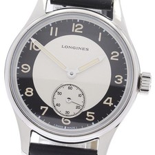 LONGINES Heritage smoking