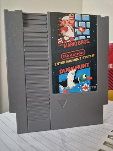 Videogioco super mario bros - mario,
