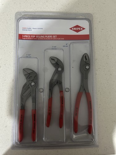 Knipex tools 156 us - knipex,