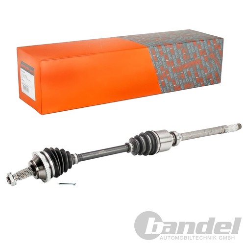 Albero motore 894mm - albero,
