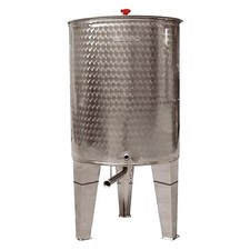Botte Acciaio Inox Cordivari