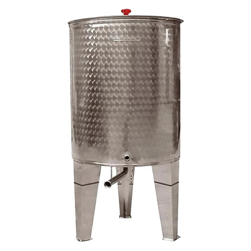 Botte acciaio inox cordivari - botte,