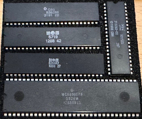 Chip paula 8364r7 - chip,, 8364r7/denise