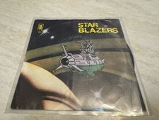 STAR BLAZERS L.S.M CARTONI