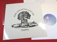 Traffic  JOHN BARLEYCORN MUST