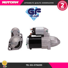 St1058ge starter motor gf - motor, (gf
