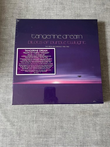 Tangerine dream pilots of - tangerine,
