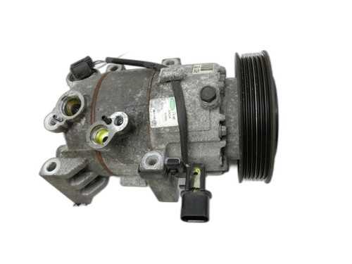 Compressore aria condizionata - compressore,