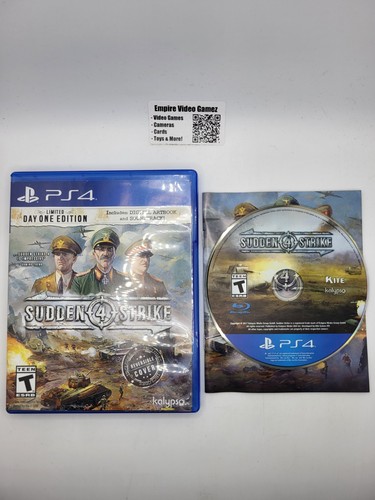 Sudden strike limited - sudden,