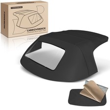 Capote cabrio capote softtop nera per Mazda MX-5 I NA MX-5 II NB 89-05