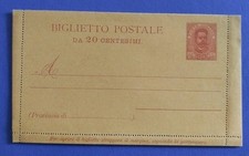 1902 intero postale c.mi 10