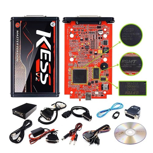 Compatibile con kess 017 - kess, v5.017