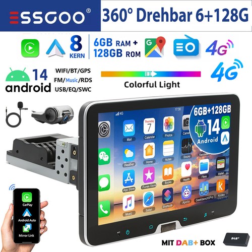 Autoradio core 128g - 8,