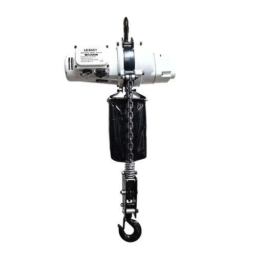 Mini paranco elettrico - , a