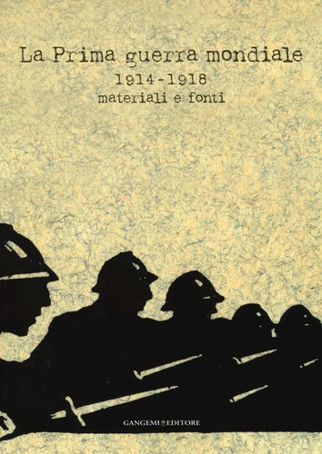 Prima guerra mondiale - prima,