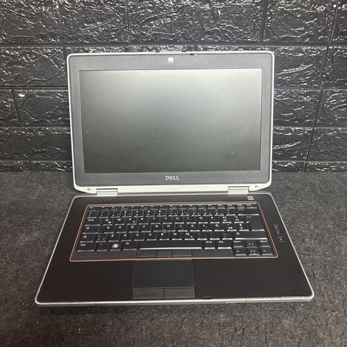 Notebook dell latitude e6420