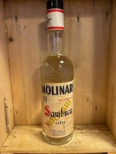 1 Bottiglia Sambuca Molinari