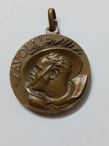 Medaglia morbiducci - medaglia,