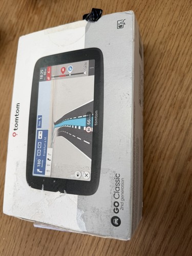 Navigatore satellitare tomtom - navigatore,