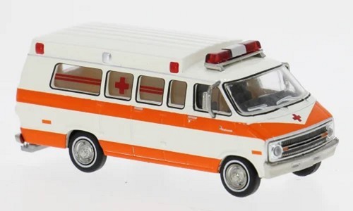 Brekina 18300 dodge 200 - b,