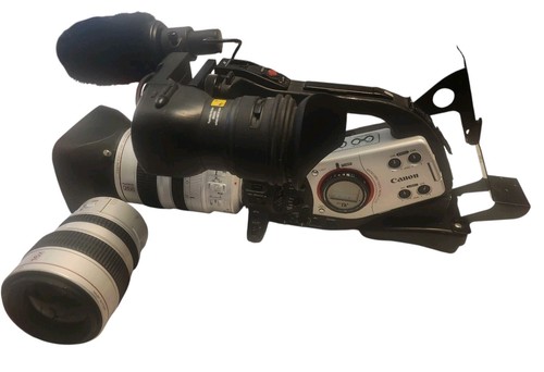 Videocamera canon xl2 - videocamera,