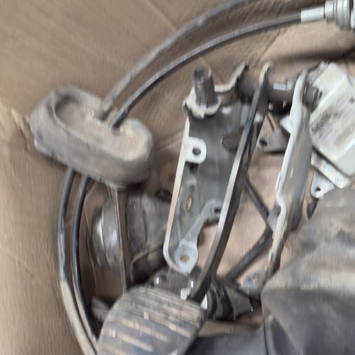Pedale frizione opel vivaro - frizione,