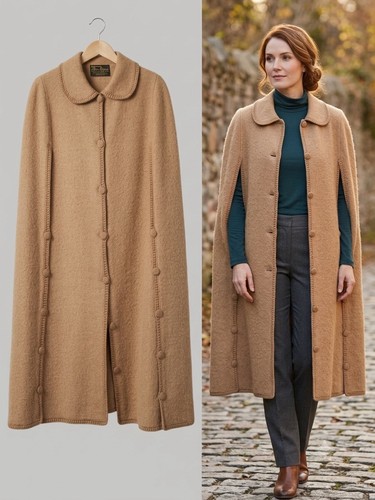 Cappotto spolverino vintage