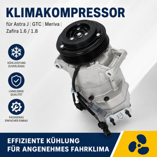 Compressore aria condizionata - aria,
