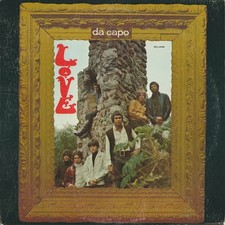 Love ‎– Da Capo 1967 Mono