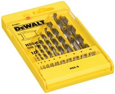 DeWalt DT5921-QZ Set 10 Punte