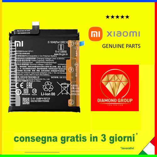 Batteria pila originale - pila, per