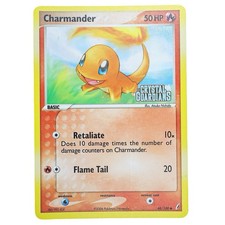 Charmander 48/100 Holo Pokemon