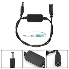 5pcs Cavo Riavvio Router Timer Automatico Reset Interruttore Cavo di Connessione DC9~15V