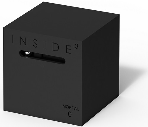 Inside3 labirinto puzzle - inside3, 3d