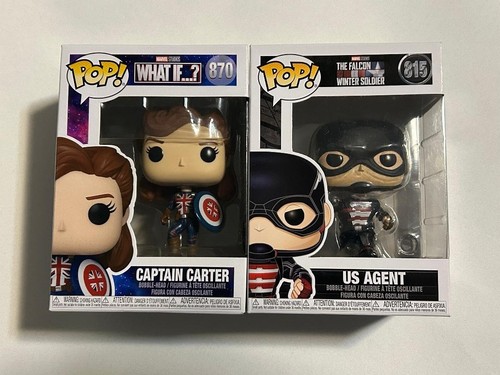 Lotto funko pop - lotto, captain