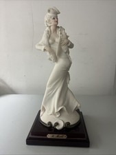 Statua Capodimonte B.Merli Sarà Inizio 900