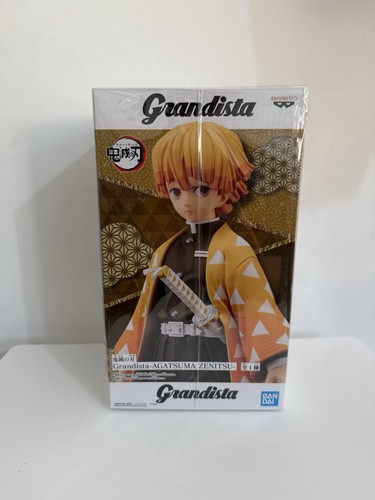Zenitsu agatsuma grandista - zenitsu,