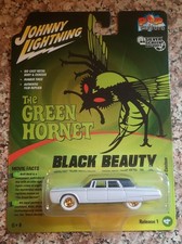 JOHNNY LIGHTNING GREEN HORNET