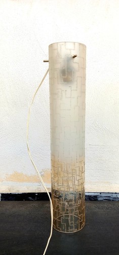 Lampada sospensione tubo - a,